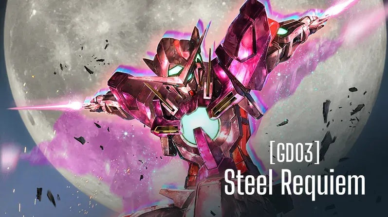 GD-03 Release