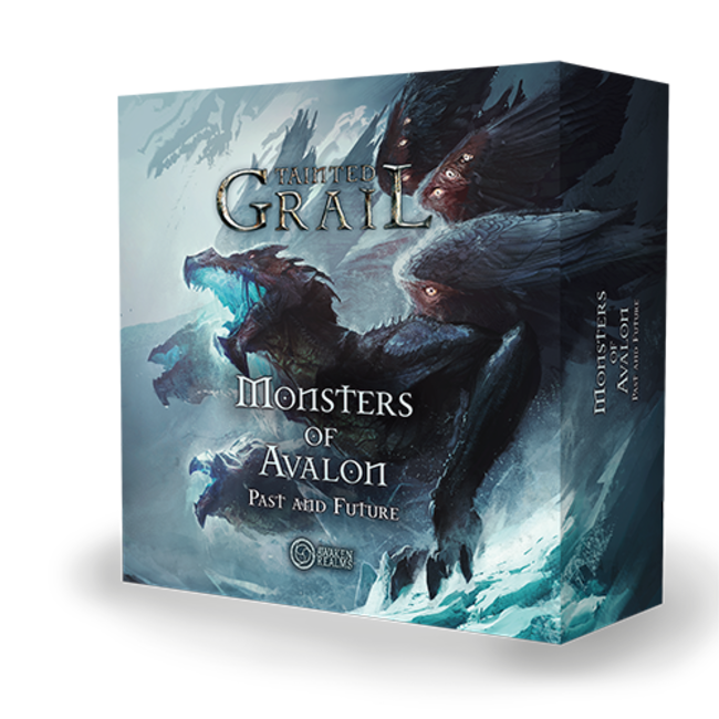 Tainted Grail: Monsters of Avalon 2 Expansion