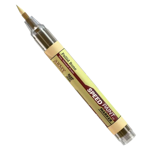 Army Painter: Speedpaint Markers - Pallid Bone