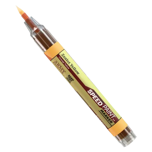 Army Painter: Speedpaint Markers - Zealot Yellow