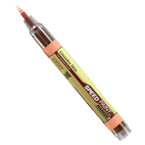 Army Painter: Speedpaint Markers - Crusader Skin