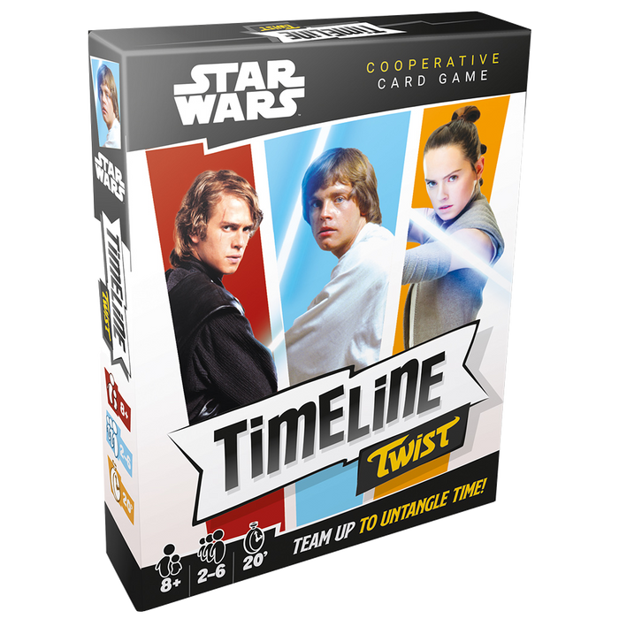 STAR WARS™: TIMELINE TWIST