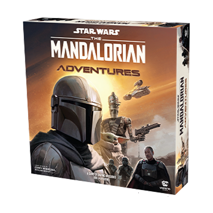 THE MANDALORIAN: ADVENTURES