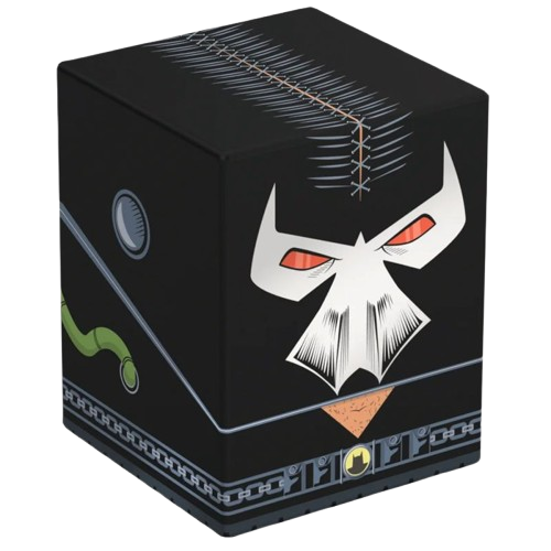 DC Squaroes: Gotham City - Bane
