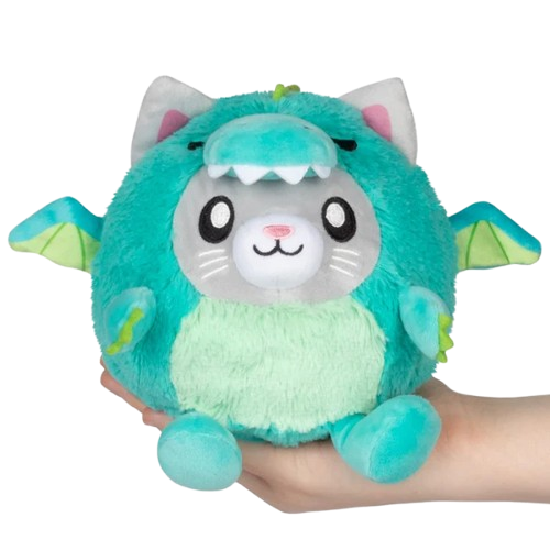 Undercover Snacker Kitty in Dragon