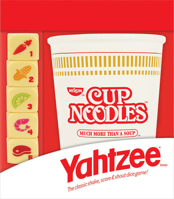 Yahtzee: Cup Noodles