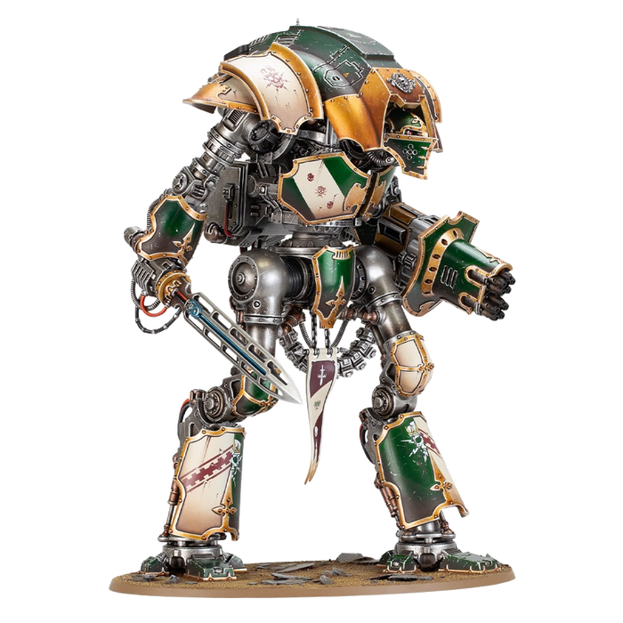 Warhammer The Horus Heresy - Cerastus Knight Castigator