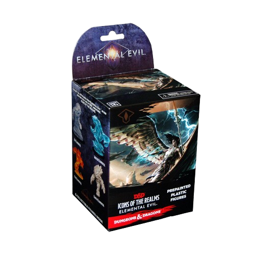 DandD: Elemental Evil Miniature Booster
