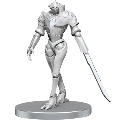 Pathfinder Battles Deep Cuts Unpainted Minis: W26 Automaton