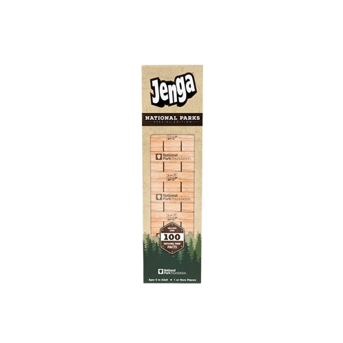 JENGA: NATIONAL PARKS