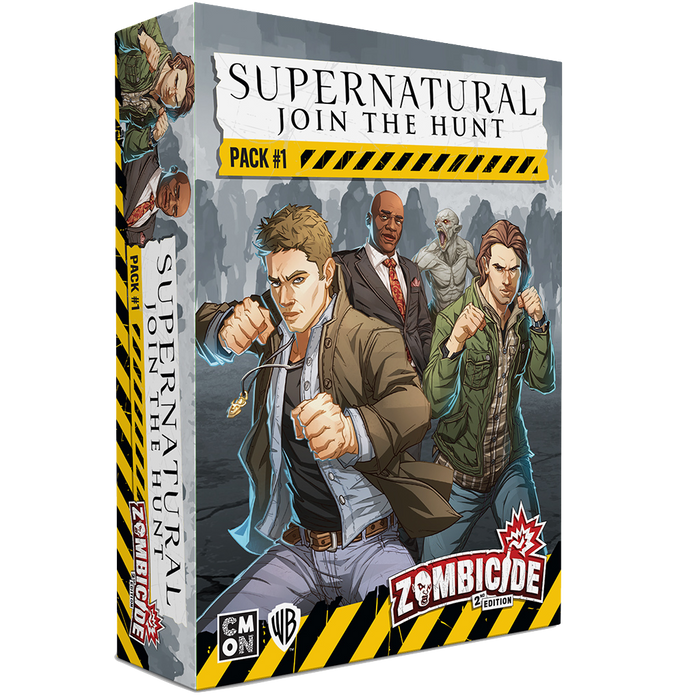 SUPERNATURAL PACK 1