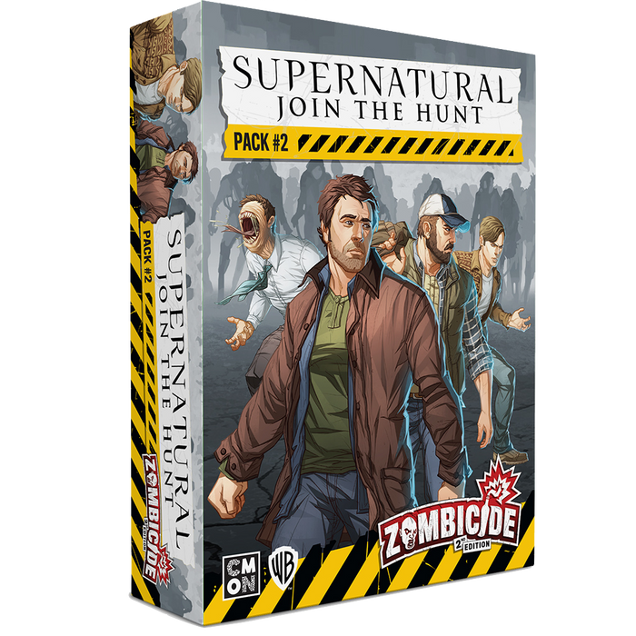 SUPERNATURAL PACK 2