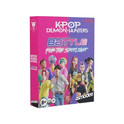 KPop Demon Hunters: Battle for the Spotlight