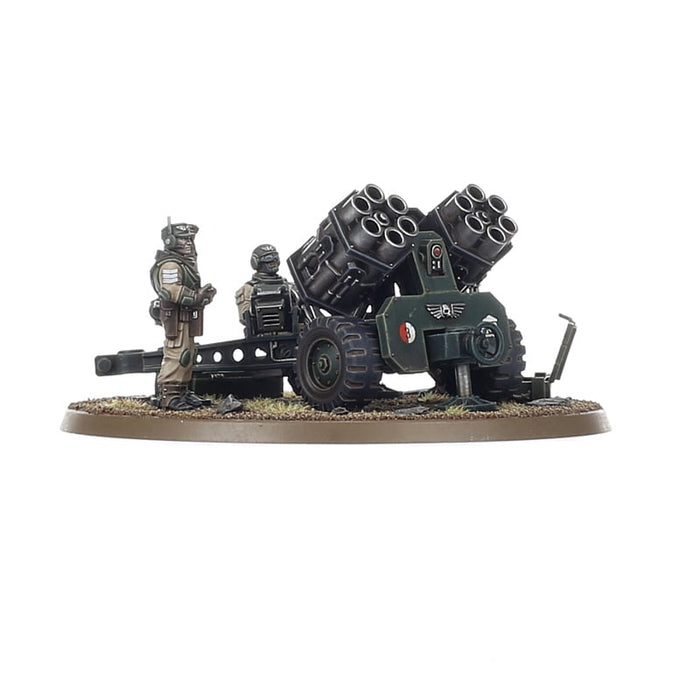 Warhammer 40000: ASTRA MILITARUM - FIELD ORDNANCE BATTERY