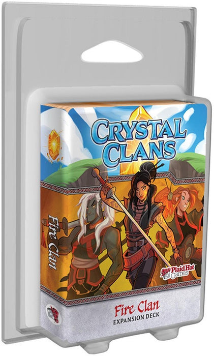 Crystal Clans: Fire Clan