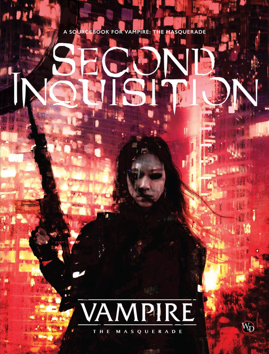 Vampire the Masquerade: Second Inquisition