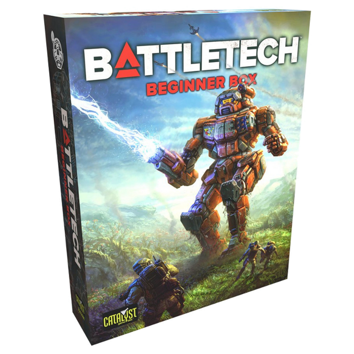 BattleTech: Beginner Box (2022)