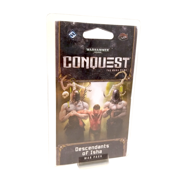 Warhammer 40000: Conquest - Descendants of Isha War Pack