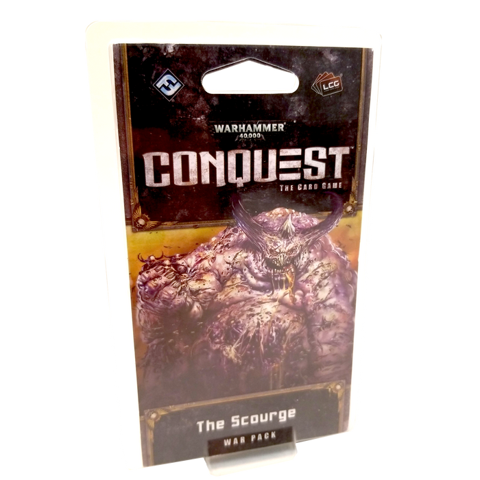 Warhammer 40000: Conquest - The Scourge War Pack