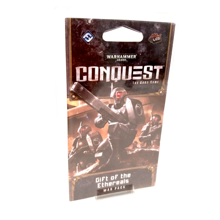 Warhammer 40000: Conquest - Gift of the Ethereals War Pack
