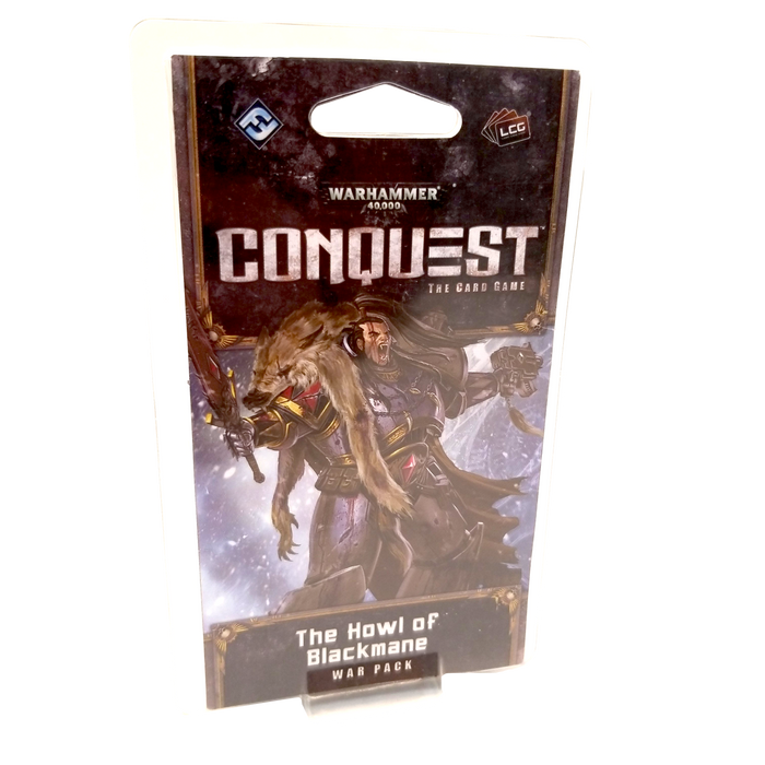 Warhammer 40000: Conquest - The Howl of Blackmane War Pack