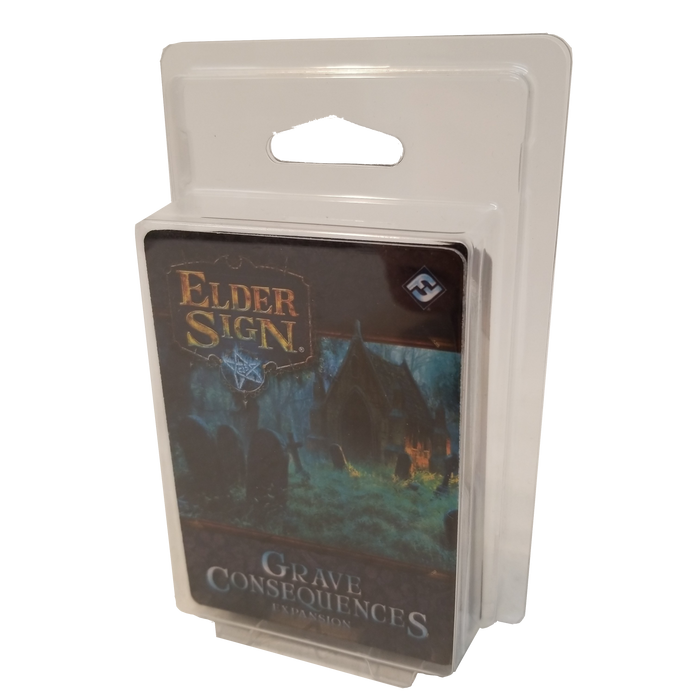 Elder Sign: Grave Consequences Expansion