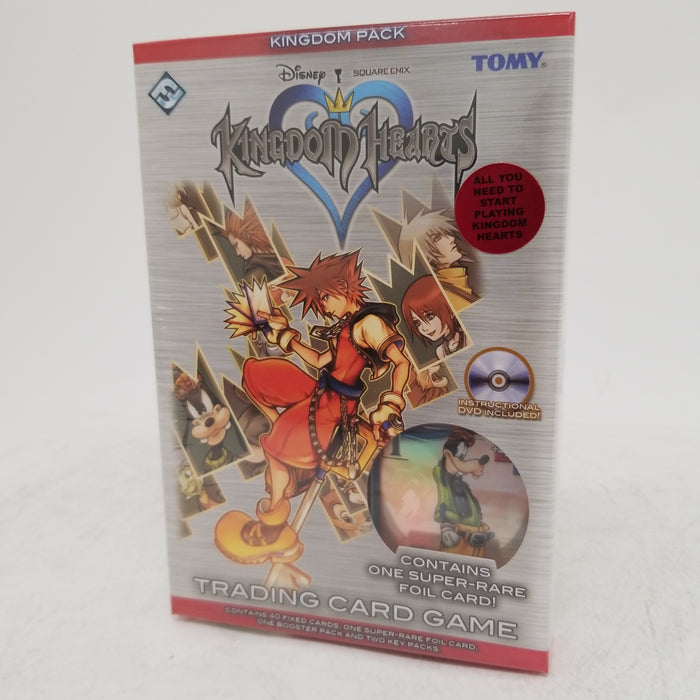 Kingdom Hearts TCG: Kingdom Pack