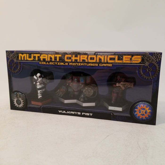 Mutant Chronicles: Vulcans Fist