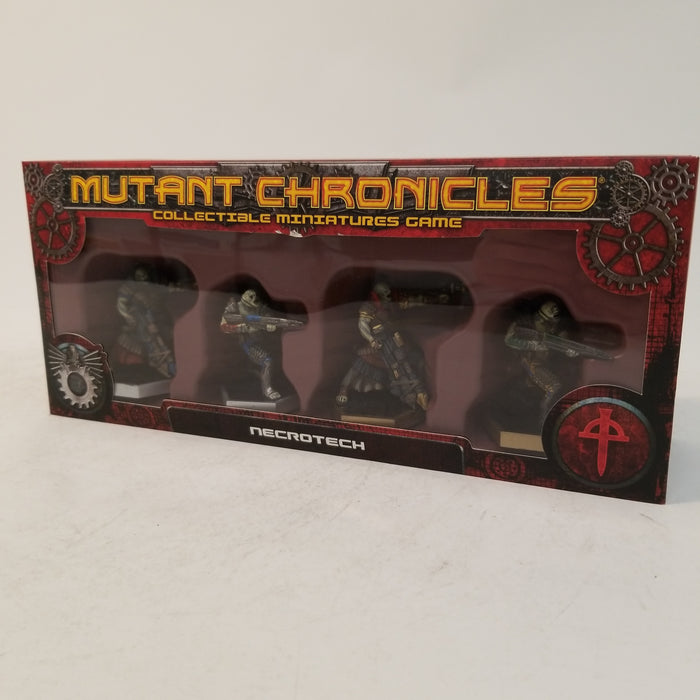 Mutant Chronicles: Necrotech Warpack