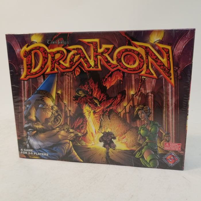 Drakon (1st Edition - 2001)