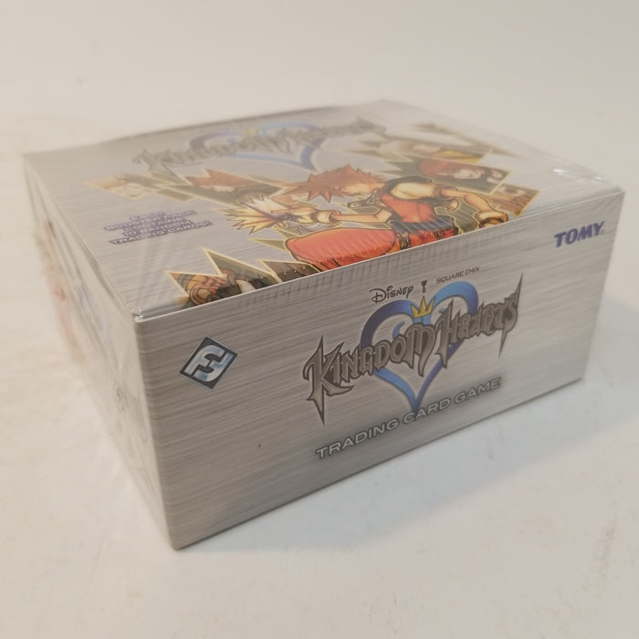 Kingdom Hearts TCG: Booster Display