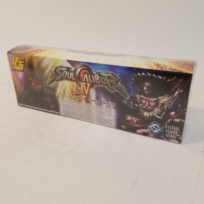 UFS CCG: Soul Calibur IV Starter Display