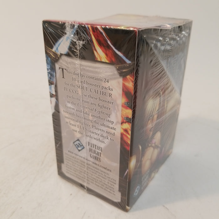 UFS CCG: ShadowWar - Booster Display