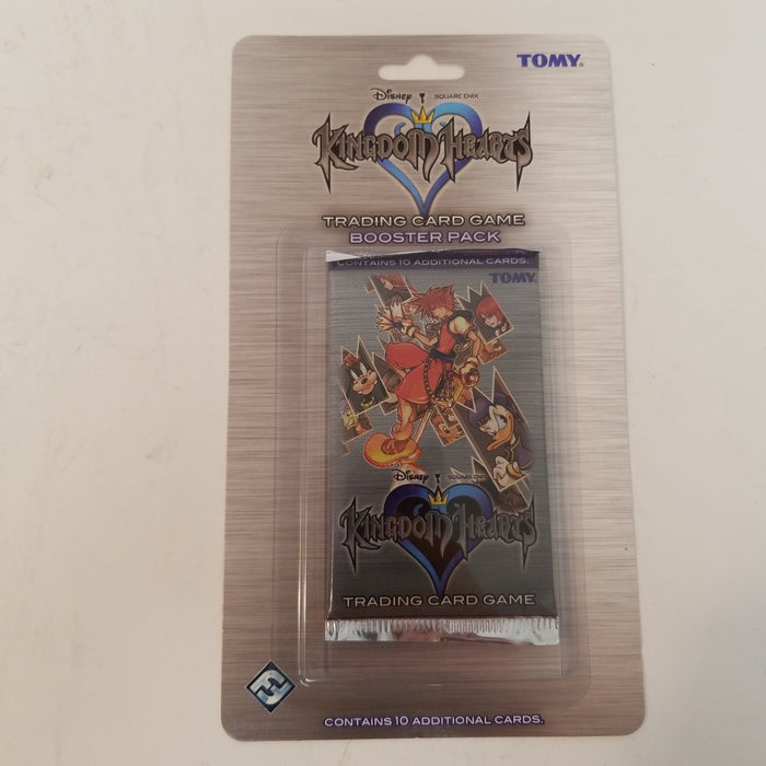 Kingdom Hearts TCG: Booster Pack