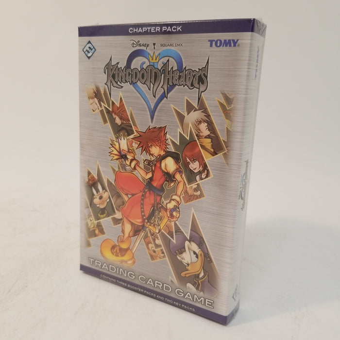 Kingdom Hearts TCG Chapter Pack