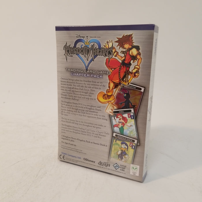 Kingdom Hearts TCG Chapter Pack