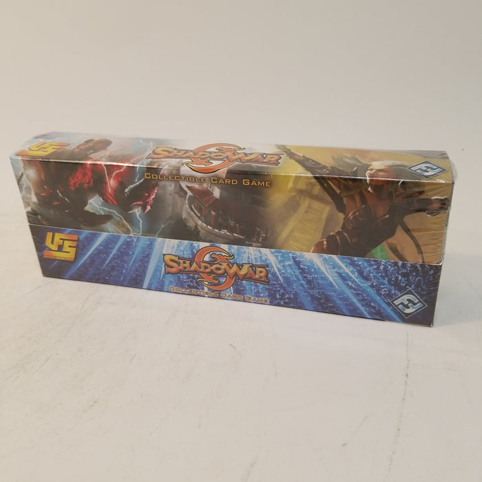 UFS CCG: Shadowar Starter Display