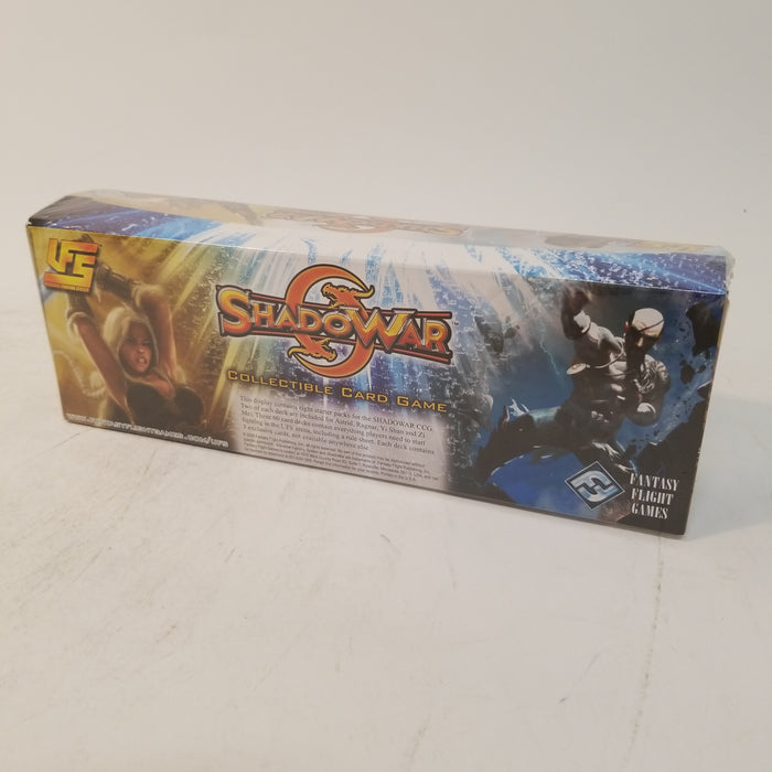 UFS CCG: Shadowar Starter Display