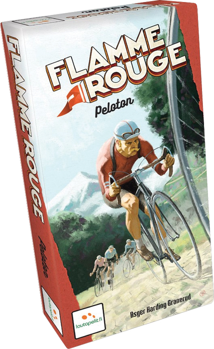 Flamme Rouge: Peloton