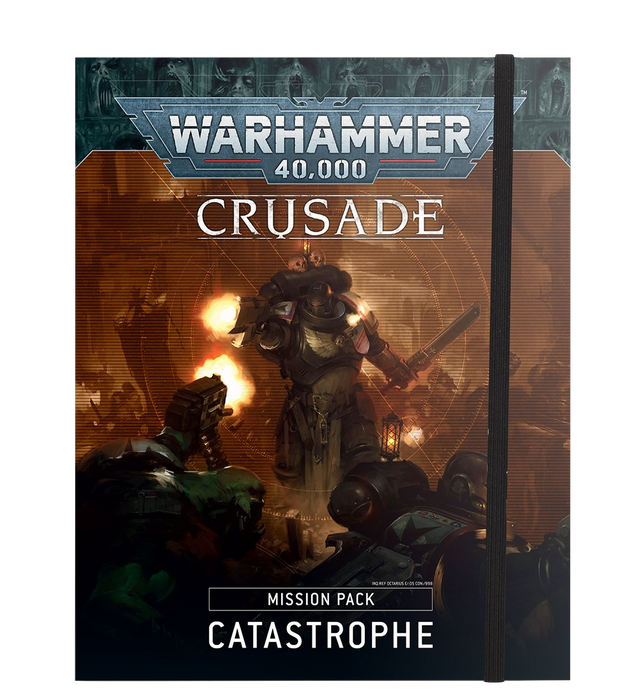 DIS CRUSADE MISSION PACK: CATASTROPHE