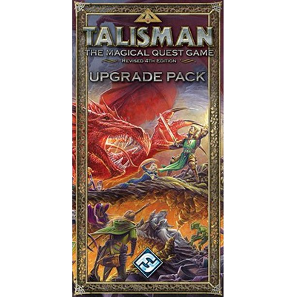 Talisman (Revised 4th Edition): Upgrade Pack