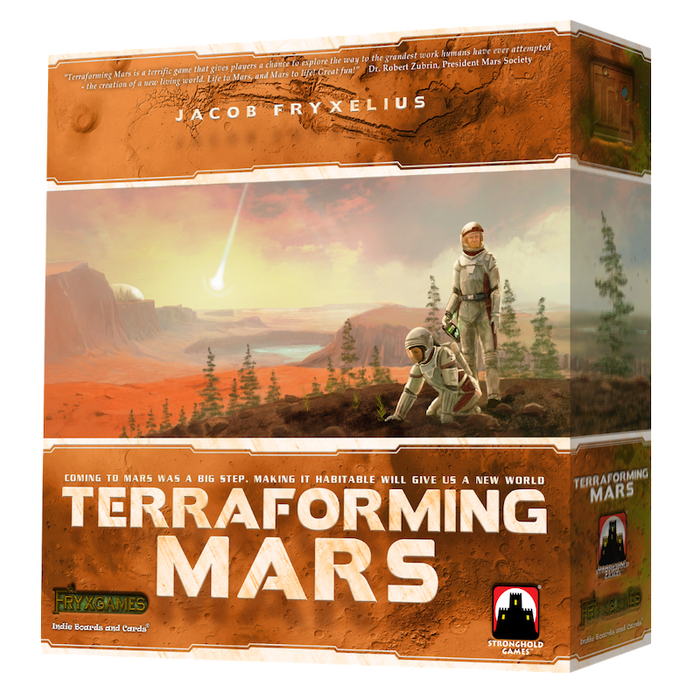 Terraforming Mars