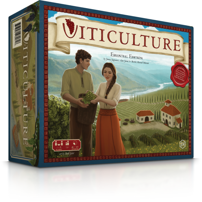 Viticulture: Essential Edition