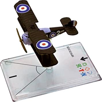 Wings of War: Sopwith Snipe (Baker)