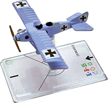 Wings of War: LFG Roland C.II (Von Richthofen)