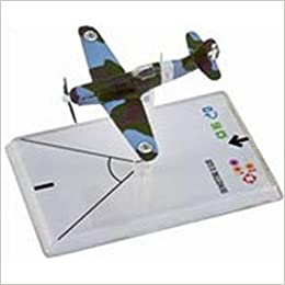 Wings of War WWII: Dewoitine D.520 (Stella)