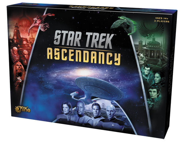 Star Trek Ascendancy