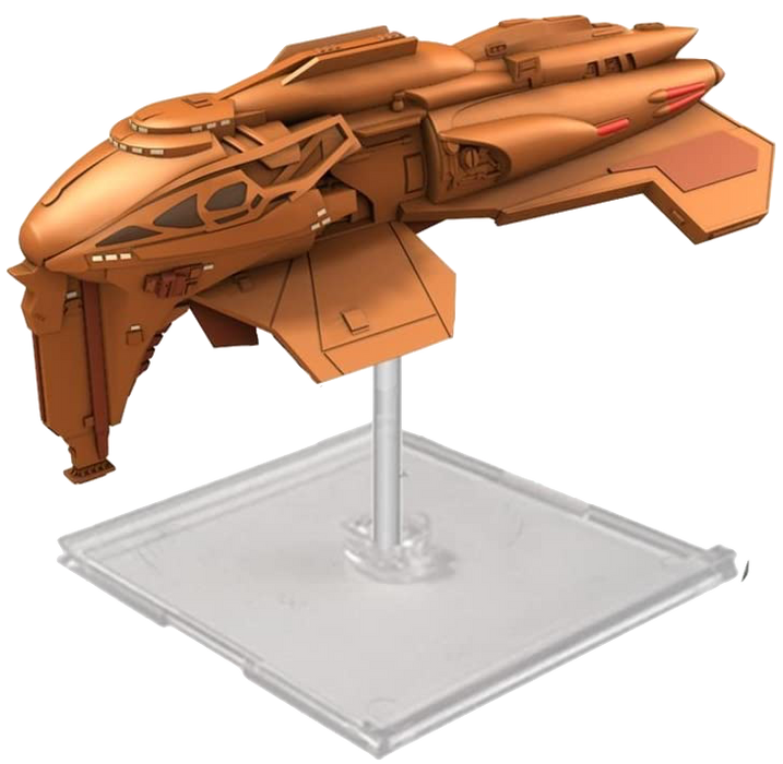 Star Trek Attack Wing: Halik Raider