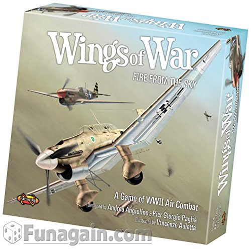Wings of War: Fire From the Sky