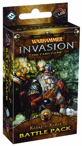 Warhammer Invasion LCG: Karaz-a-Karak